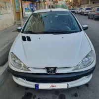 ۲۰۶صندوقدار سالم سالم .تیپ ۵وی۸|خودرو سواری و وانت|شهریار, شهریار|دیوار