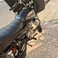 باکسر مدل ۹۵|موتورسیکلت|تهران, آرژانتین|دیوار