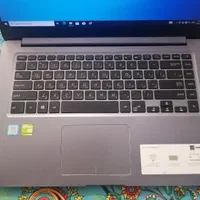لپتاپ ایسوس X510U|رایانه همراه|کرج, شاهین‌ویلا|دیوار