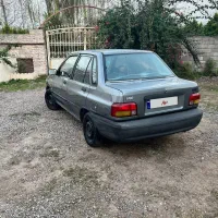 پراید ۸۸ دوگانه شرکت