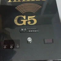 دستگاه لاغری و ماساژ G5|تجهیزات ورزشی|شاهین‌شهر, خانه کارگر|دیوار