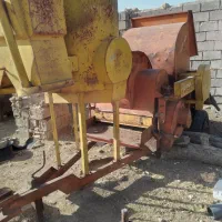 خرمن کوب بوجاری|ماشینآلات صنعتی|میان ولایت, |دیوار