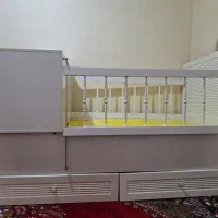 تخت کودک ونوجوان
