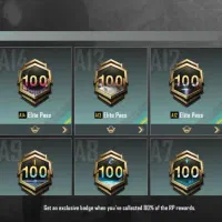 اکانت پابجی لول ۷۸|کنسول، بازی ویدئویی و آنلاین|دهبکری, |دیوار