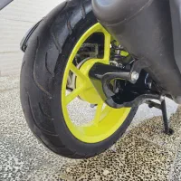 ایروکس ۱۵۵ مدل ۴۰۲ در حد|موتورسیکلت|گنبد کاووس, |دیوار