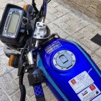 هوندا پیشرو ۲۰۰ بالانسردار