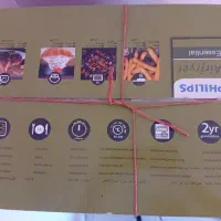 سرخ کن بدون روغن ۱۴ لیتر|اجاق گاز و لوازم برقی پخت‌وپز|هشتگرد, شهرک ایران خودرو|دیوار