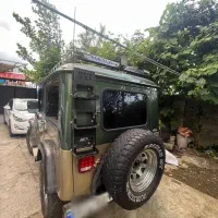 چیپ صحرا موتور ۲هزار میتسوبیشی مدل ۱۹۹۹|خودرو سواری و وانت|تالش, هشتپر|دیوار