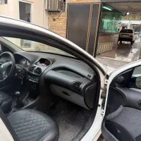 ۲۰۶ تیپ ۵|خودرو سواری و وانت|علی‌آباد کتول, |دیوار