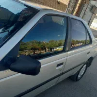 پژو ۴۰۵تمیز زیرخاکی|خودرو سواری و وانت|بیرجند, |دیوار