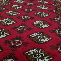 فرش ترکمن دستباف نخ