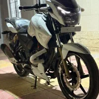 آپاچی 180 مدل 92|موتورسیکلت|اراک, |دیوار