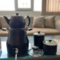 کتری و قوری پاسماوری
