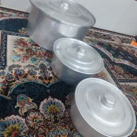 سه عدد قابلمه شش میلیون