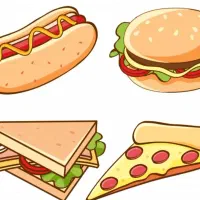 انواع ساندویج وسمبوسه|خدمات پذیرایی، مراسم|خرمآباد, |دیوار