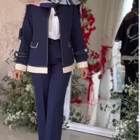 مانتو شلوار و پیراهن مجلسی