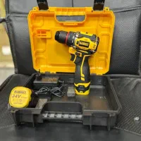 دریل شارژی ۲۴ ولت چکشی براشلس طرح دیوالت