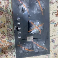 گاز صفحه‌ای تکنو