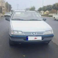 پژو۴۰۵دوگانه کارخانه مدل۹۰