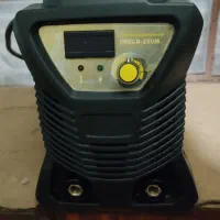 دستگاه جوش راد 250 خیلی قدیمی کابل موبایل