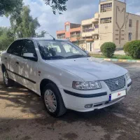 سمند ال ایکس مدل ۱۴۰۰خانگی|خودرو سواری و وانت|شوشتر, |دیوار