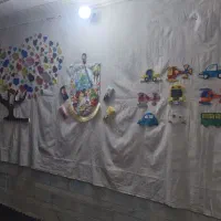 دیوار کوب و بنر کودکانه|صنایع دستی و سایر لوازم تزئینی|سیرجان, |دیوار