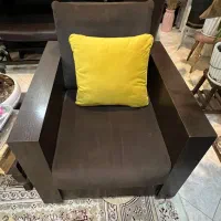 فروش مبلمان ۷ نفره و ناهارخوری ۸ نفره و ساعت|مبلمان خانگی و میز عسلی|مشهد, جاهد شهر|دیوار