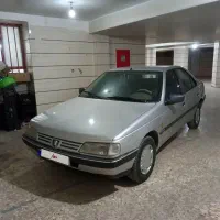 پژو ۴۰۵ مدل ۹۳ دور رنگ