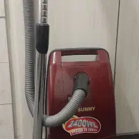 جاروبرقی۲۴۰۰ولت سالم