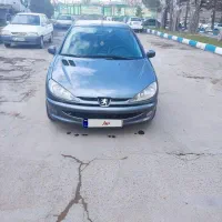 206 اس دی مدل88|خودرو سواری و وانت|مراغه, |دیوار