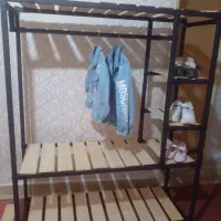 رگال رخت اویز