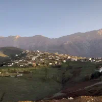 فروش زمین داخل طرح باغی، چسبیده به مسکونی