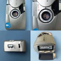 OLYMPUS MJU-II QD|دوربین عکاسی و فیلمبرداری|قائمشهر, |دیوار