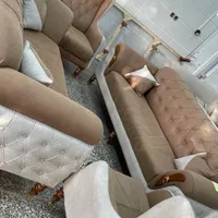 مبلمان  لوکس ولی اقتصادی|مبلمان خانگی و میز عسلی|آباده, |دیوار