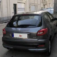 ۲۰۶ تیپ ۲ مدل ۸۴