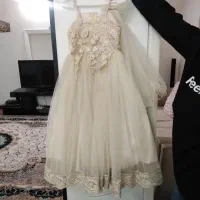 لباس عروس دخترانه