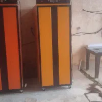 فروش ۲دستگاه میوه خشک کن ۲ گانه سوز