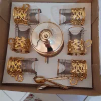 سرویس چایی خوری نو