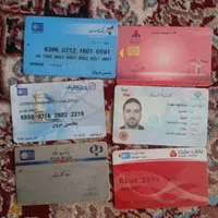 مدارک پیدا شده