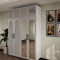 کمدلباس کد101R|جاکفشی، کمد، دراور|آفتاب, |دیوار