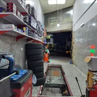 مکانیک یا شاگرد تعویض روغنی