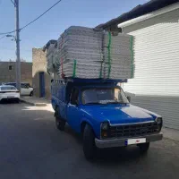 نیسان مدل 82 دوگانه دست
