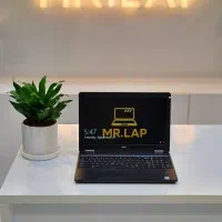 لپتاپ Dell 5580 حرفه ای صفحه تاچ / i5 نسل 7 سری HQ|رایانه همراه|شیراز, عفیفآباد|دیوار