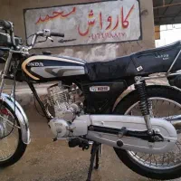 موتور هندا 125