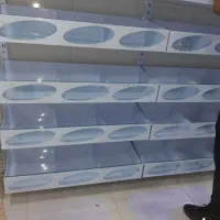 قفسه(مدرن و لوکس)شلف|فروشگاه و مغازه|ماکو, |دیوار