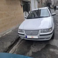 سمند ef7 مدل 96|خودرو سواری و وانت|کرج, خرمدشت|دیوار