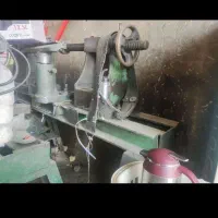 دستگاه خمکاری قابلمه گرده