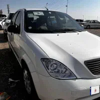 تیبا۲ استثنایی مدل۴۰۰بدون رنگ و جوش و ترک|خودرو سواری و وانت|رشت, استقامت ۱|دیوار