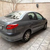 ۲۰۶sd مدل ۹۶|خودرو سواری و وانت|کرج, باغستان|دیوار