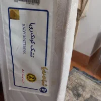 تشک بچه رویال با گارانتی در حد نو ۱۳۰ در ۷۰